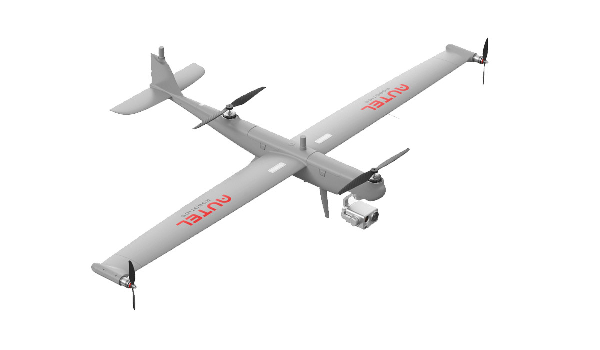 БПЛА Autel Dragonfish Pro