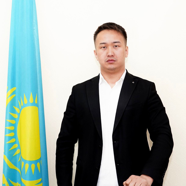Калкабек Айдос Мусаулы
