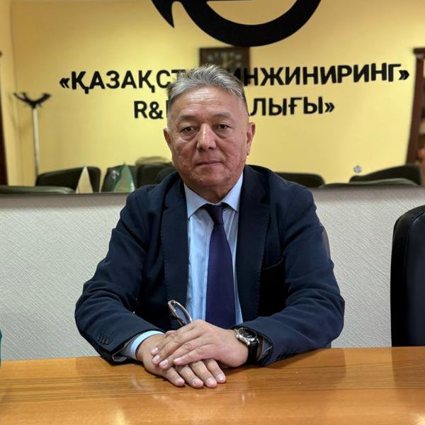 Исаев Амантай Садуулы