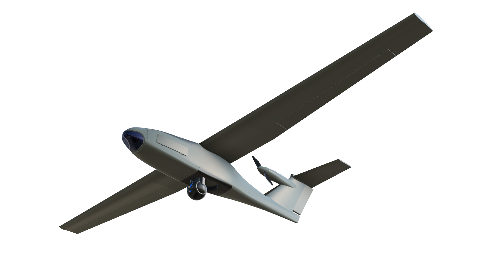 «Шағала-М» ұшқышсыз авиациялық кешені