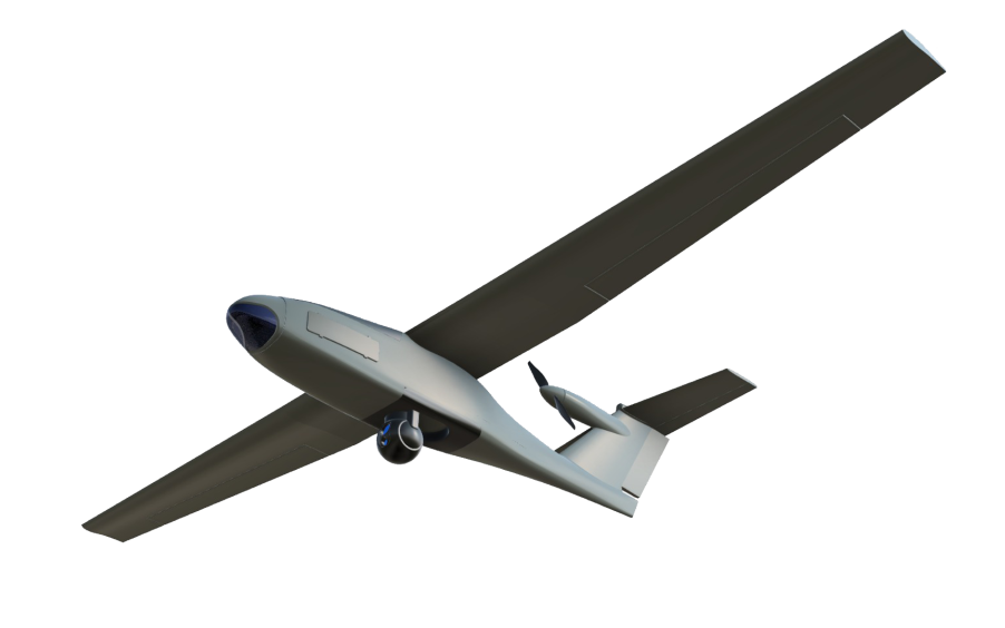 Беспилотный авиационный комплекс «Шағала-М»